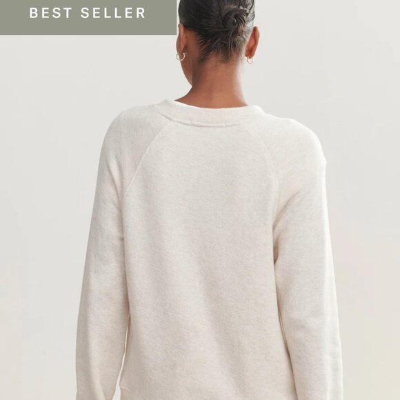 Jenni Kayne Saturday Sweatshirt, XL - Picture 2 of 6